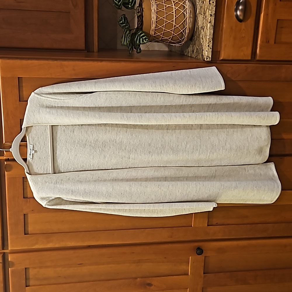 Madewell cardigan
